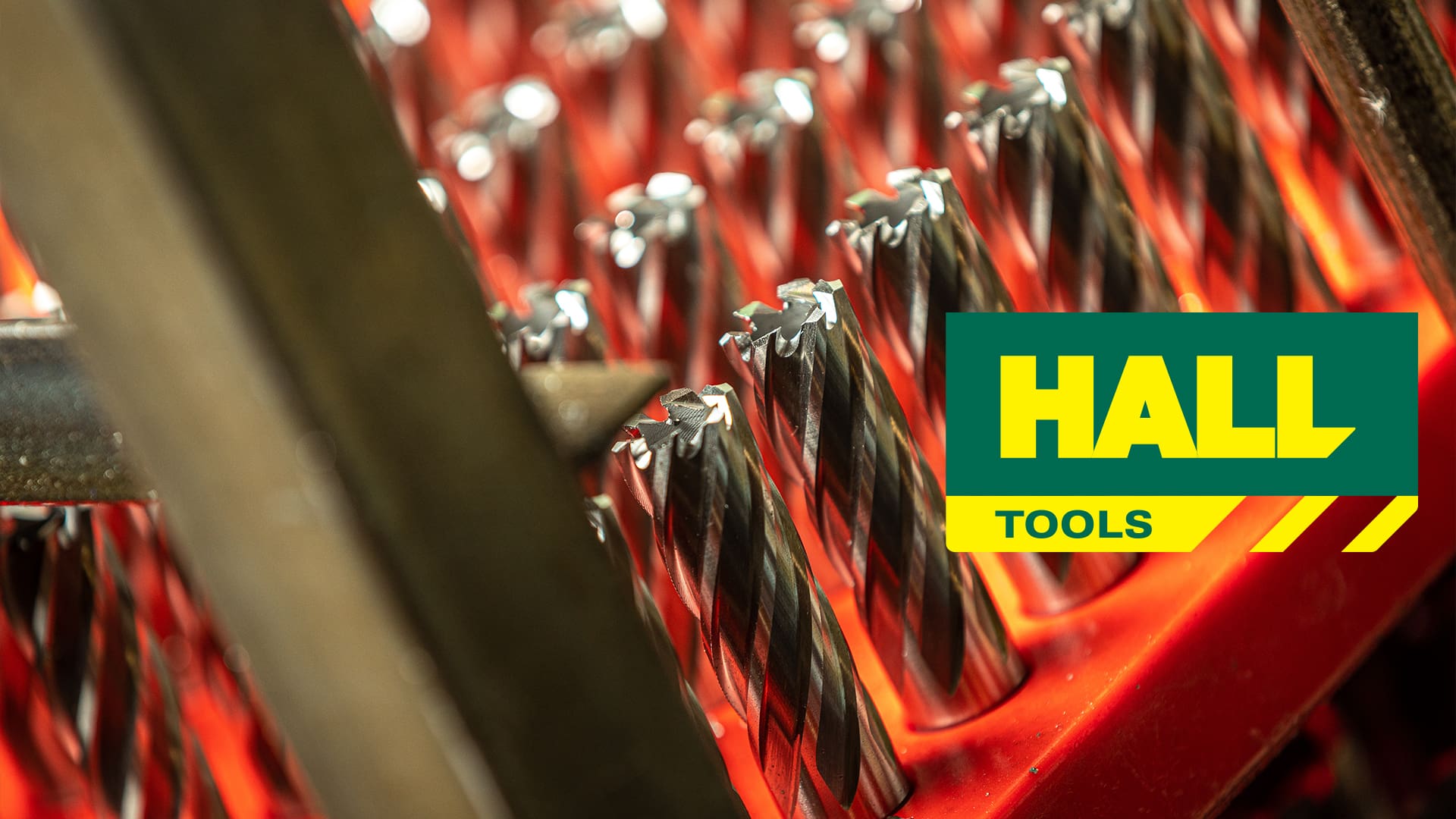 Hall Tools Banner