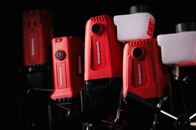 Homepage - Rotabroach